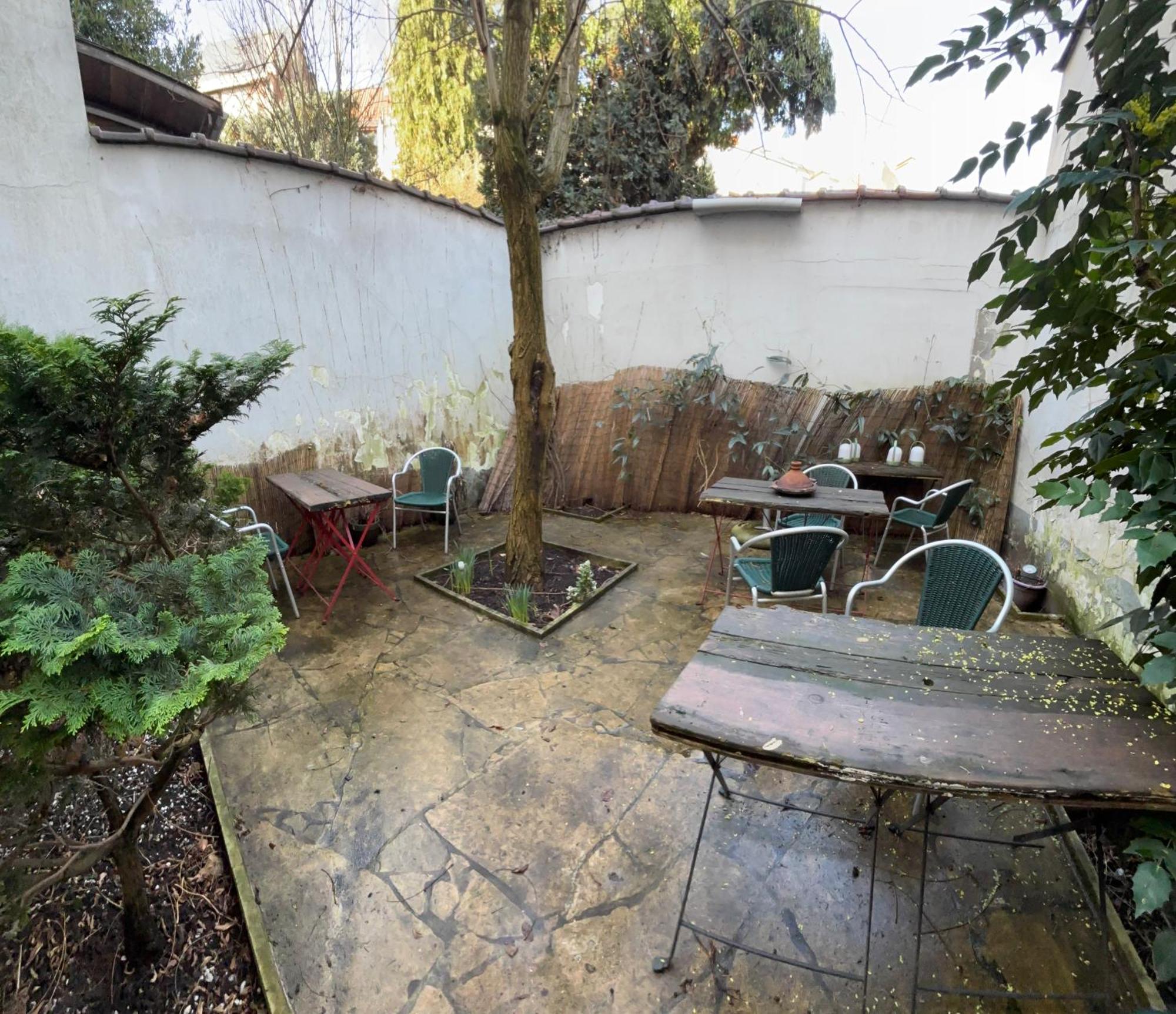 Le Village D'Ezra Anderlecht Exterior photo